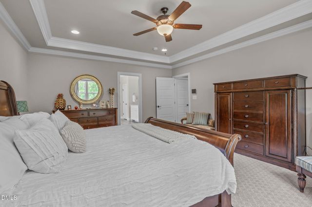 3118 Mantle Ridge Drive, Apex, NC 27502