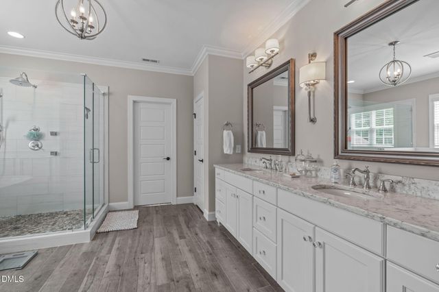 3118 Mantle Ridge Drive, Apex, NC 27502