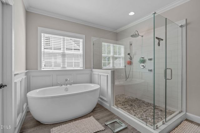 3118 Mantle Ridge Drive, Apex, NC 27502