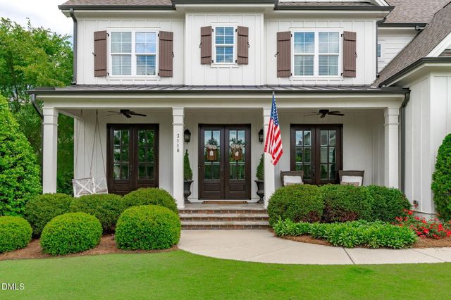 3118 Mantle Ridge Drive, Apex, NC 27502