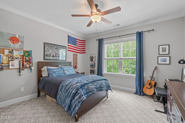 3118 Mantle Ridge Drive, Apex, NC 27502