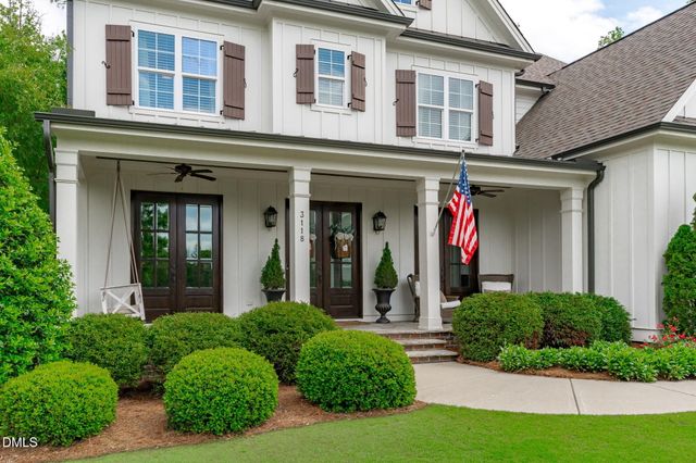 3118 Mantle Ridge Drive, Apex, NC 27502