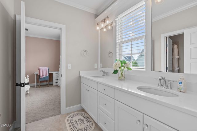 3118 Mantle Ridge Drive, Apex, NC 27502