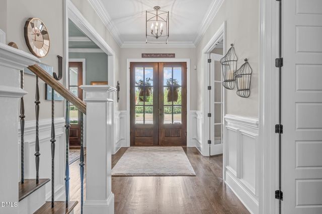 3118 Mantle Ridge Drive, Apex, NC 27502