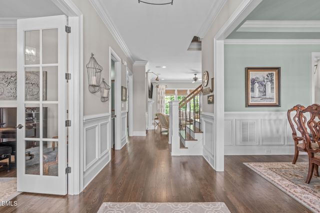 3118 Mantle Ridge Drive, Apex, NC 27502