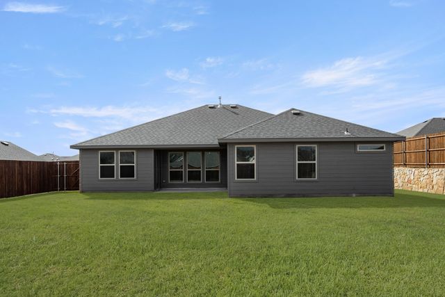 805 Stone Eagle Drive, Azle, TX 76020