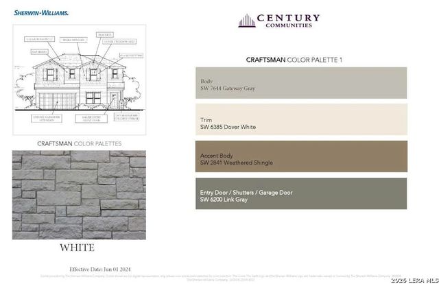 5626 Franklin Hills, Von Ormy, TX 78073