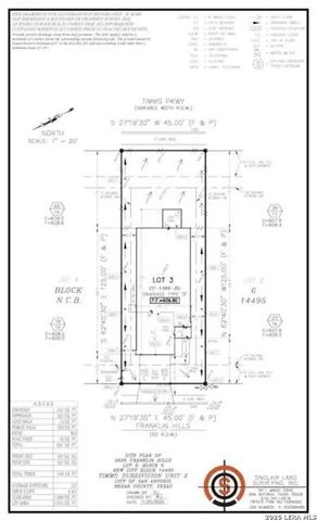 5626 Franklin Hills, Von Ormy, TX 78073