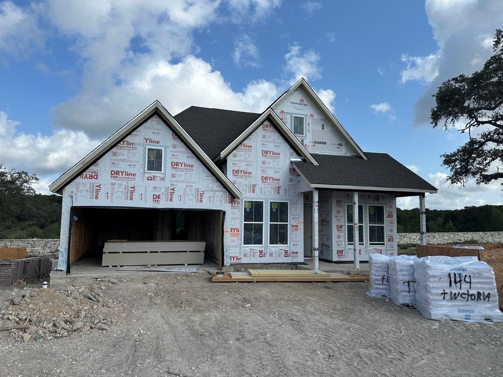 144 Tinctoria CRK, Kyle, TX 78640