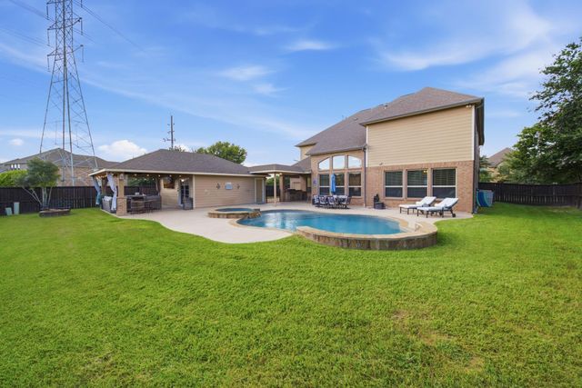 26303 Prairie School Lane, Katy, TX 77494