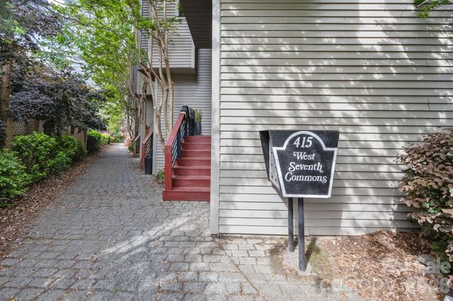 415 W 7th Street H, Charlotte, NC 28202