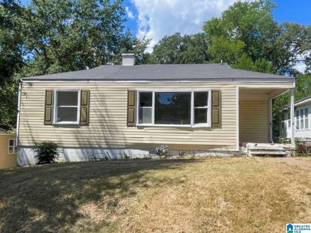 8436 7TH AVENUE S, Birmingham, AL 35206