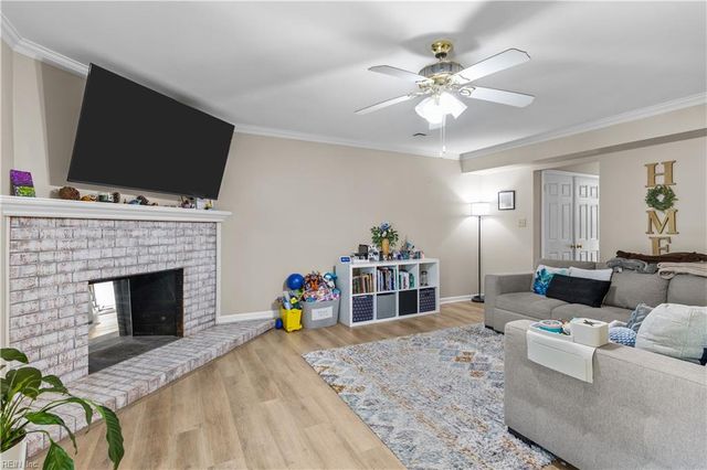 3587 Sir Wilfred PL, Virginia Beach, VA 23452