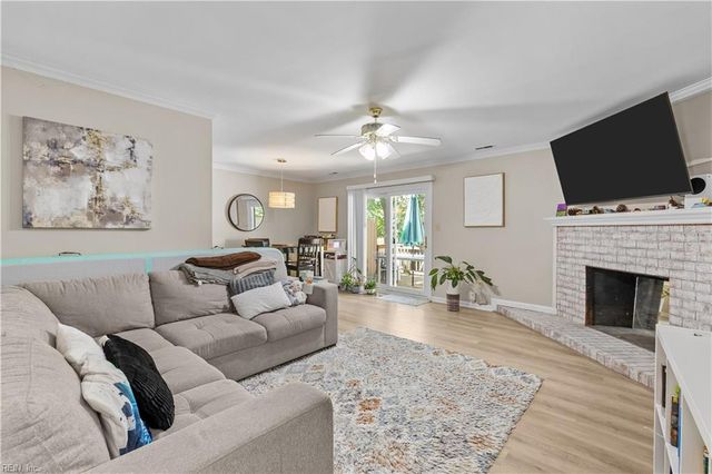3587 Sir Wilfred PL, Virginia Beach, VA 23452