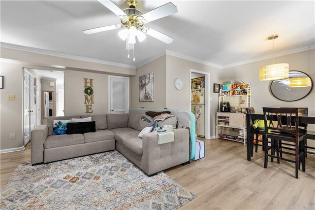 3587 Sir Wilfred PL, Virginia Beach, VA 23452