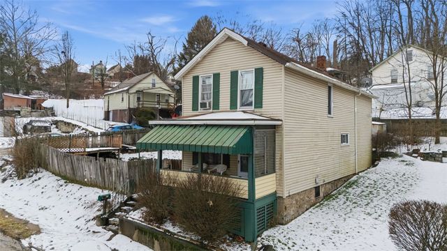 1178 Grandview Ave, N Braddock, PA 15104