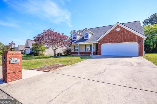40 Honeyberry Lane, Rossville, GA 30741