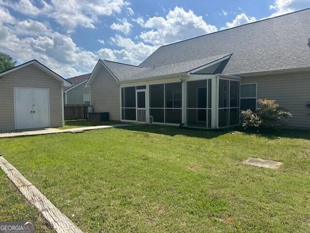 40 Honeyberry Lane, Rossville, GA 30741