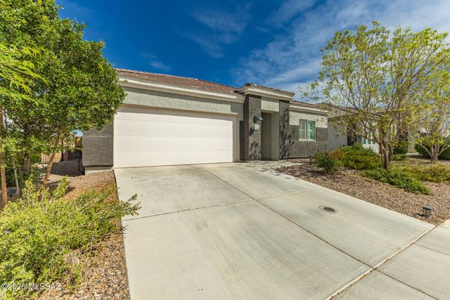 13256 N Jessett Lane, Marana, AZ 85653
