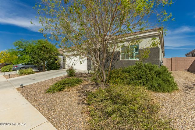 13256 N Jessett Lane, Marana, AZ 85653