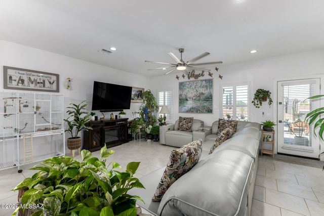 13256 N Jessett Lane, Marana, AZ 85653