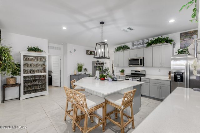 13256 N Jessett Lane, Marana, AZ 85653