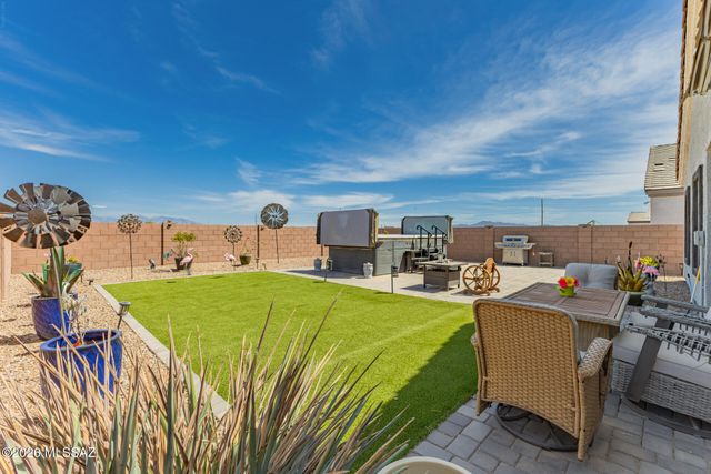 13256 N Jessett Lane, Marana, AZ 85653