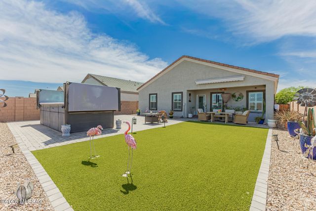 13256 N Jessett Lane, Marana, AZ 85653