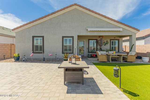 13256 N Jessett Lane, Marana, AZ 85653