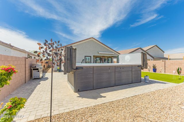 13256 N Jessett Lane, Marana, AZ 85653