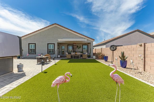 13256 N Jessett Lane, Marana, AZ 85653