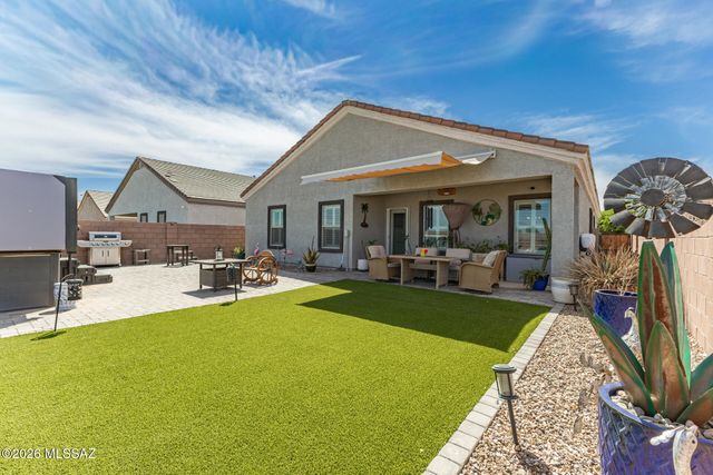 13256 N Jessett Lane, Marana, AZ 85653