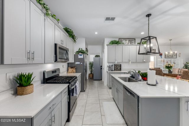 13256 N Jessett Lane, Marana, AZ 85653