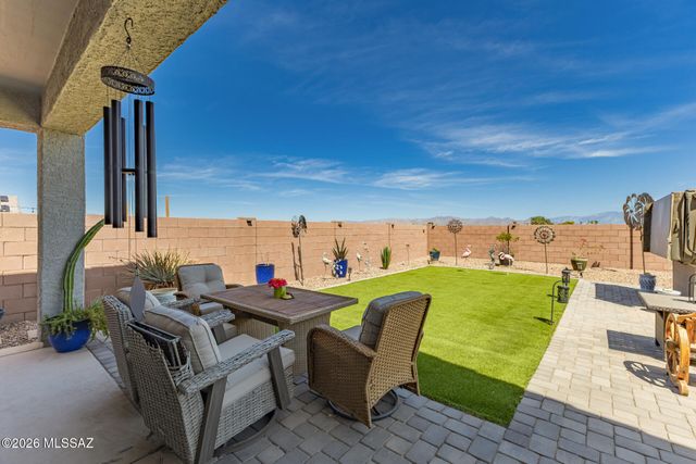 13256 N Jessett Lane, Marana, AZ 85653
