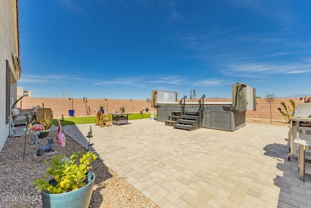 13256 N Jessett Lane, Marana, AZ 85653