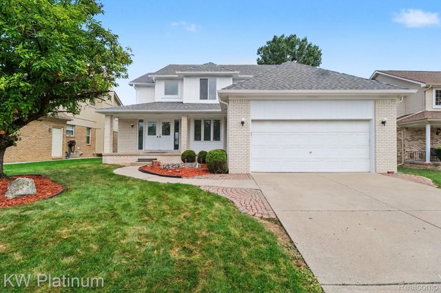 2613 Marcus Drive, Troy, MI 48083