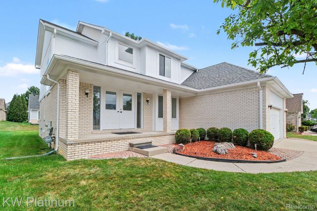 2613 Marcus Drive, Troy, MI 48083