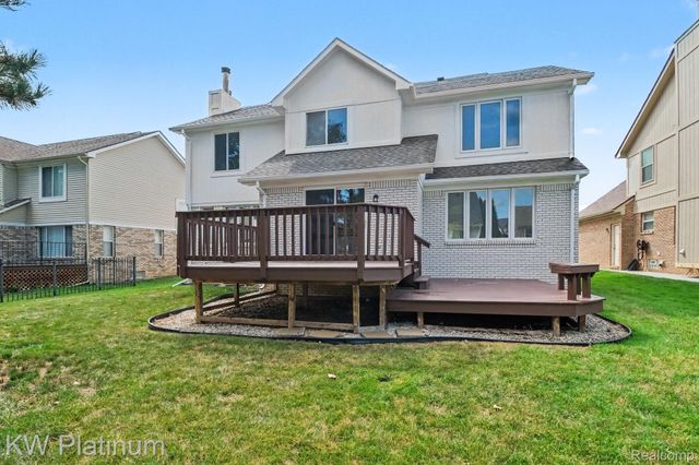 2613 Marcus Drive, Troy, MI 48083