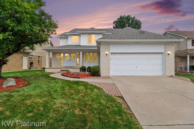 2613 Marcus Drive, Troy, MI 48083