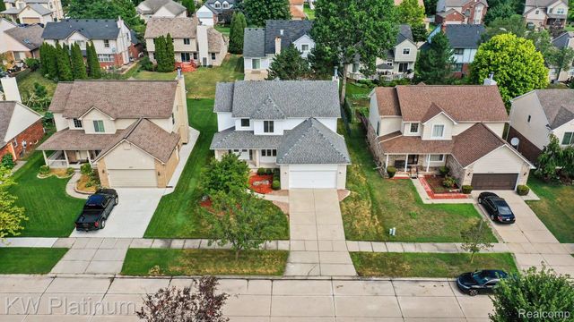 2613 Marcus Drive, Troy, MI 48083