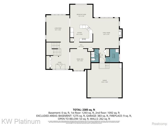 2613 Marcus Drive, Troy, MI 48083