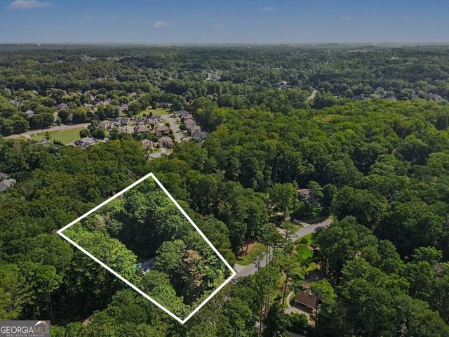 170 Pruitt Drive, Alpharetta, GA 30004