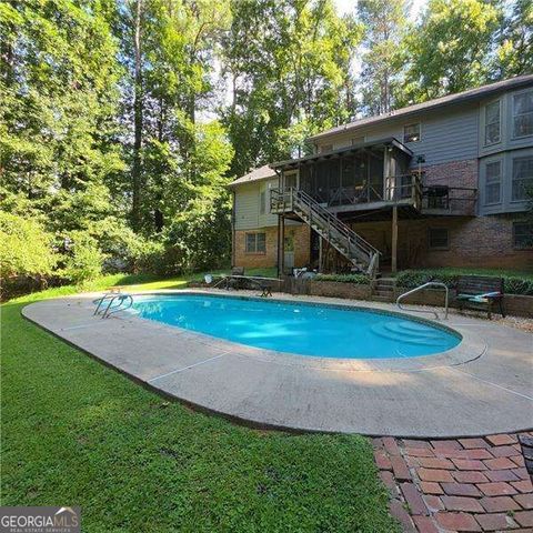 170 Pruitt Drive, Alpharetta, GA 30004