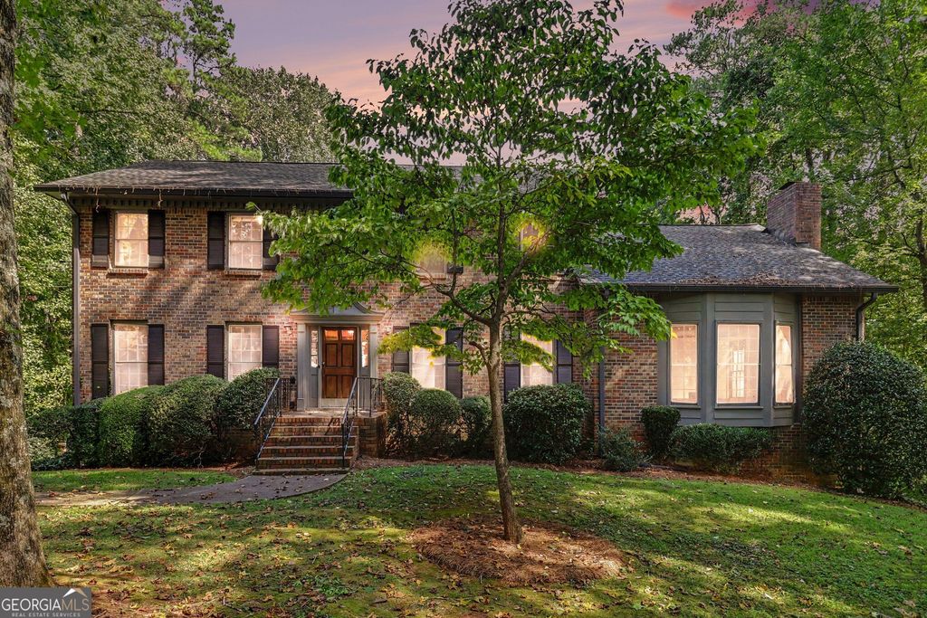 170 Pruitt Drive, Alpharetta, GA 30004