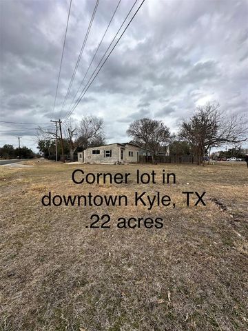 408 Allen ST, Kyle, TX 78640