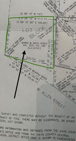 408 Allen ST, Kyle, TX 78640