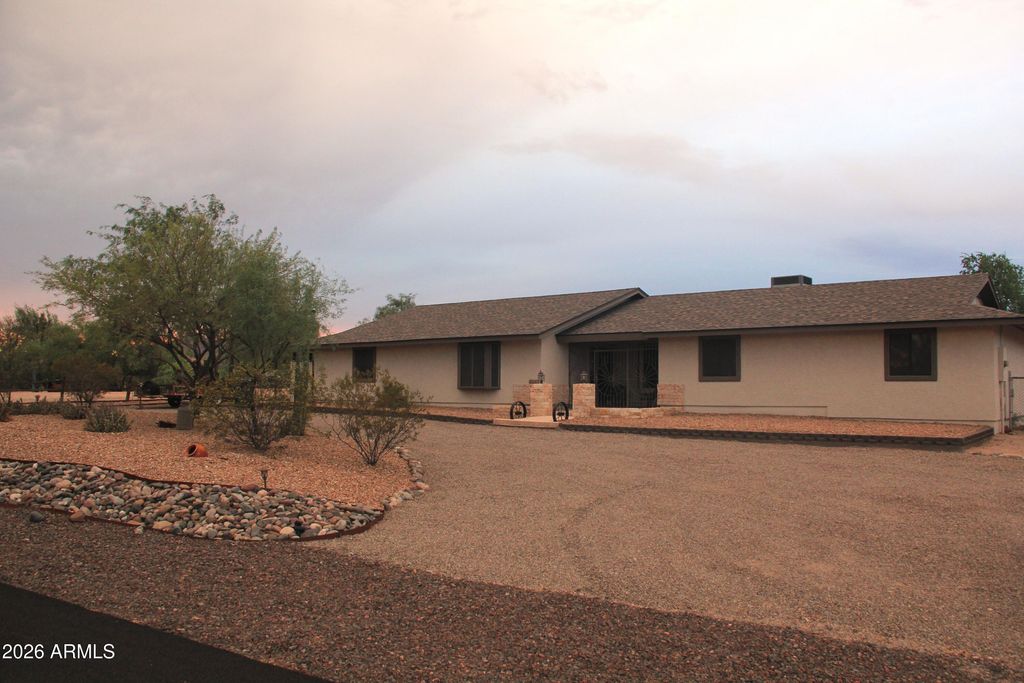 23332 W WATKINS Street, Buckeye, AZ 85326 — exterior