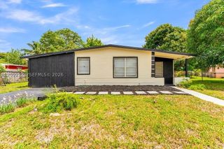 3411 NW 5th Ct, Lauderhill, FL 33311