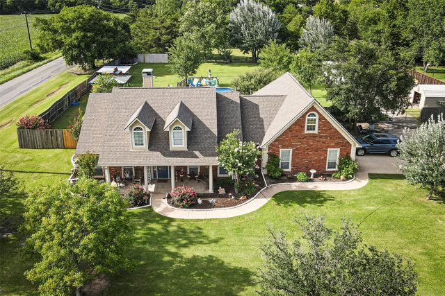 27 Brad Court, Van Alstyne, TX 75495