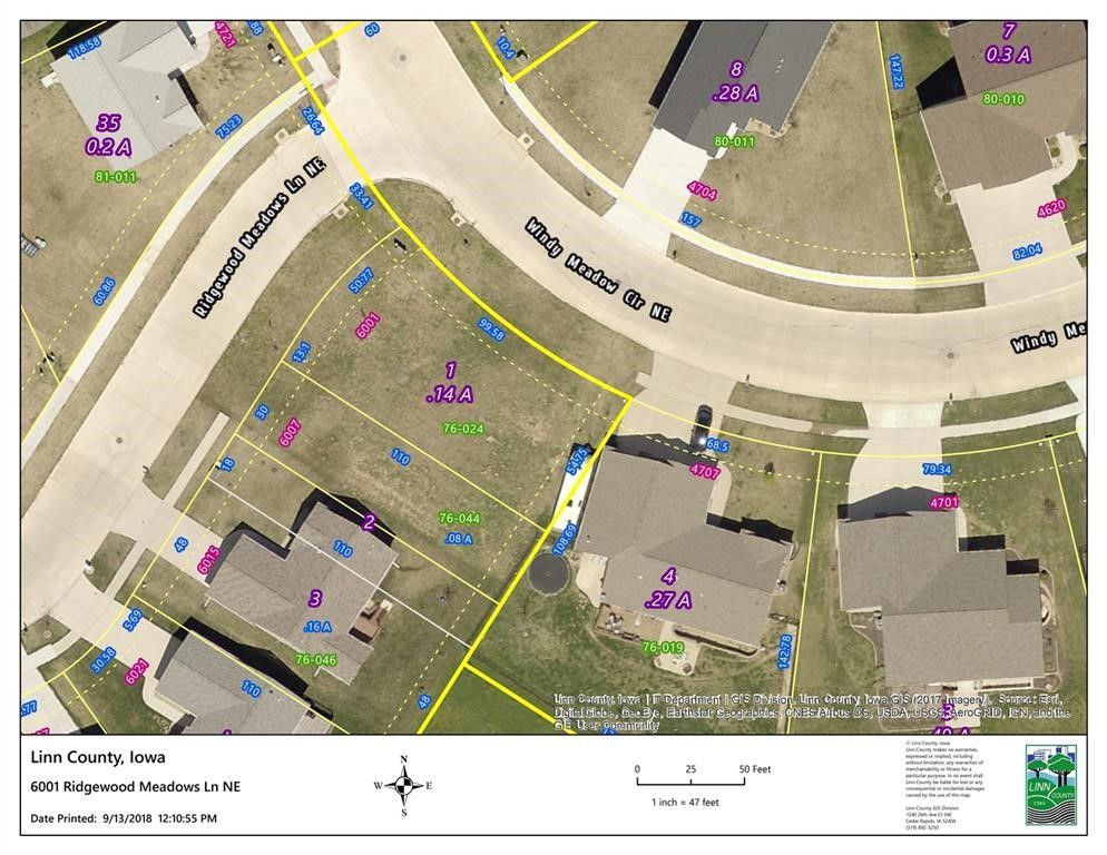 6001 Ridgewood Meadows Lane NE, Cedar Rapids, IA 52411